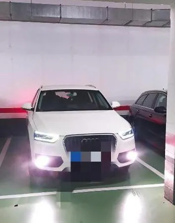 Apartamento En Coruna Con Parking Lejlighed *