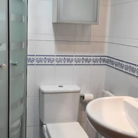 Apartamento En Coruna Con Parking * A Coruña