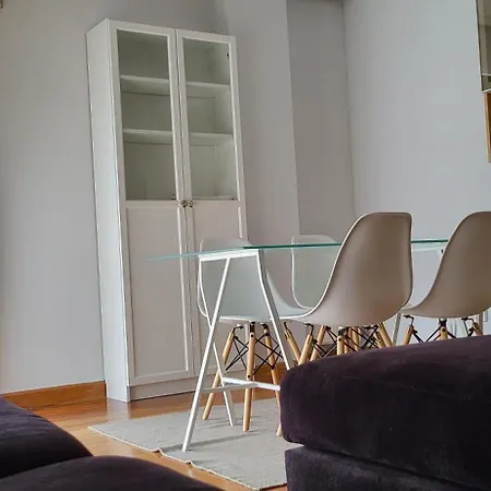 Apartamento En Coruna Con Parking *