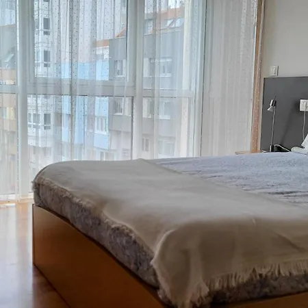Apartamento En Coruna Con Parking *
