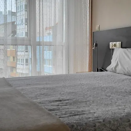 Apartamento En Coruna Con Parking