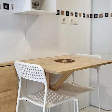 Apartamento En Coruna Con Parking Lejlighed *