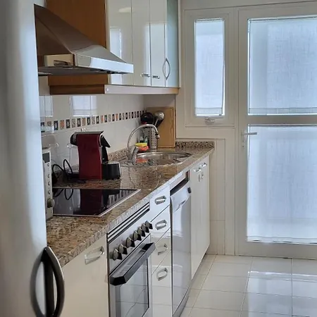 Apartamento En Coruna Con Parking * A Coruña