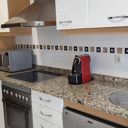 Apartamento En Coruna Con Parking