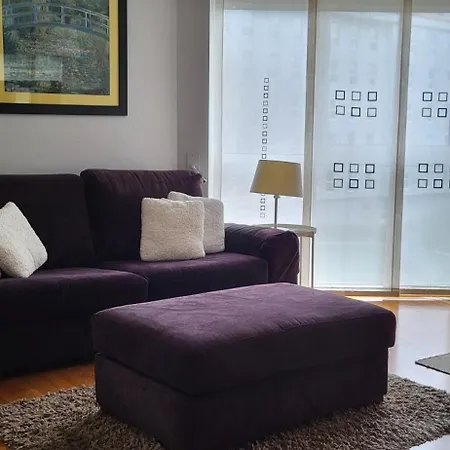 Lejlighed Apartamento En Coruna Con Parking *