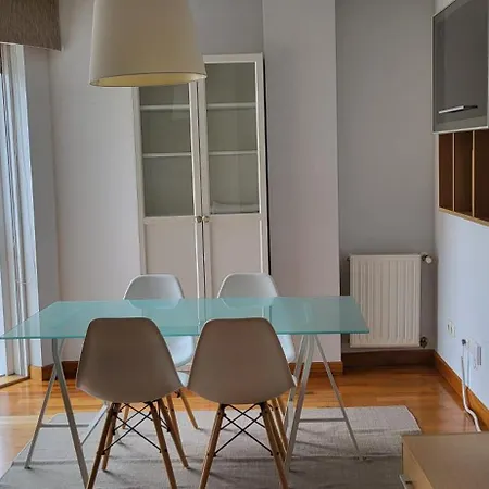 Apartamento En Coruna Con Parking Lejlighed