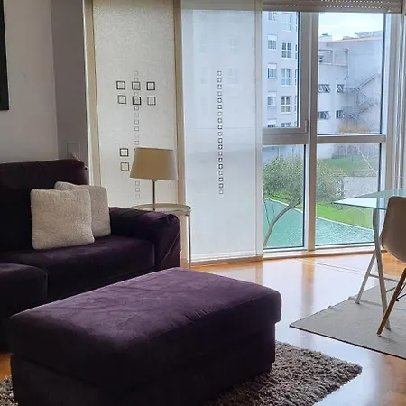 Apartamento En Coruna Con Parking *