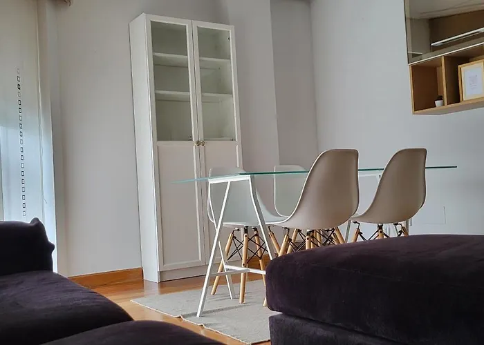 Apartamento En Coruna Con Parking *