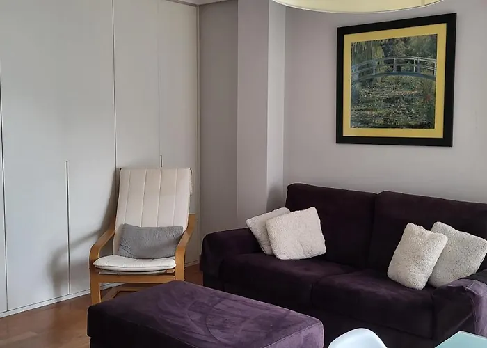 Διαμέρισμα Apartamento En Coruna Con Parking