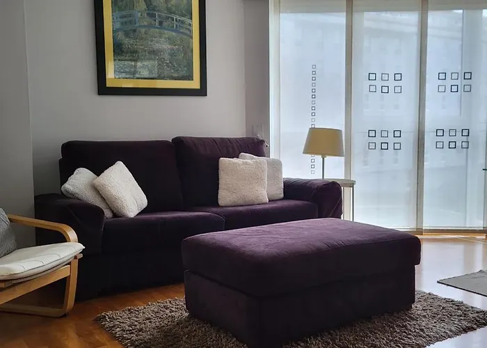 Διαμέρισμα Apartamento En Coruna Con Parking *